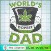 World's Dopest Dad SVG Cut File for Cricut & Silhouett Design 12662 3 35 copy 19