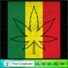 Cannabis Retro SVG Cut File for Cricut & Silhouette