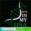 Weed It's My DNA SVG Cut File for Cricut & Silhouette