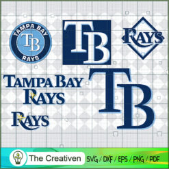 Tampa Bay Rays EPS DXF – Baseb PNG Clipart Download