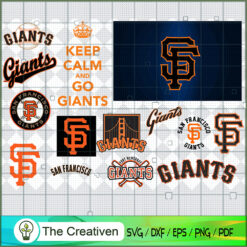 San Francisco Giants EPS DXF – PNG Clipart Download