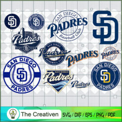 San Diego Padres EPS DXF – Bas PNG Clipart Download
