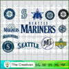 Seattle Mariners EPS DXF – Bas PNG Clipart Download 2 14 Seattle Mariners copy