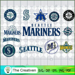 Seattle Mariners EPS DXF – Bas PNG Clipart Download