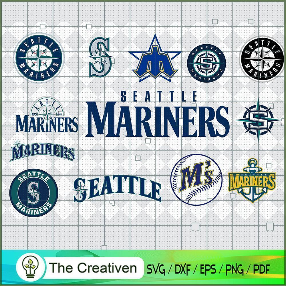 Seattle Mariners EPS DXF – Bas PNG Clipart Download 1 Seattle Mariners EPS DXF – Bas PNG Clipart Download