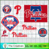 Philadelphia Phillies EPS DXF PNG Clipart Download 3 21 PhiladelphiaPhillies copy 1