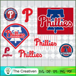 Philadelphia Phillies EPS DXF  PNG Clipart Download