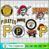Pittsburgh Pirates EPS DXF – B PNG Clipart Download