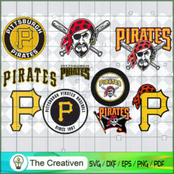 Pittsburgh Pirates EPS DXF – B PNG Clipart Download