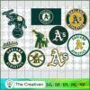 27 Oakland Athletics copy