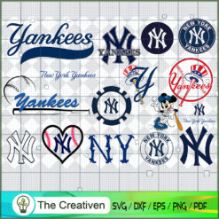New York Yankees EPS DXF – Bas PNG Clipart Download