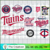 Minnesota Twins EPS DXF – Base PNG Clipart Download