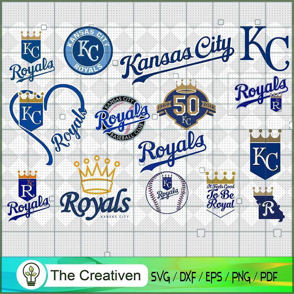 Kansas City Royals EPS DXF – B PNG Clipart Download 1 Kansas City Royals EPS DXF – B PNG Clipart Download