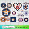 Houston Astros EPS DXF – Baseb PNG Clipart Download