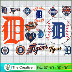 Detroit Tigers EPS DXF – Baseb PNG Clipart Download