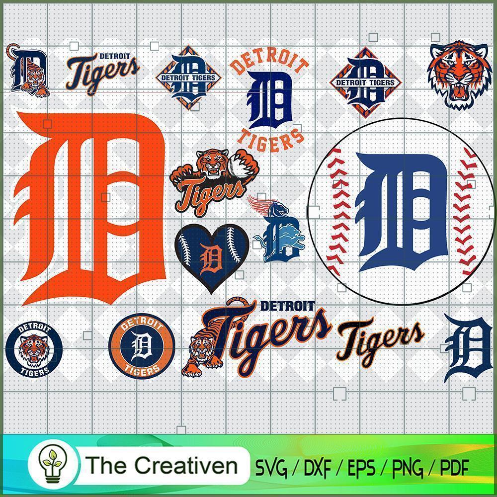 Detroit Tigers EPS DXF – Baseb PNG Clipart Download 1 Detroit Tigers EPS DXF – Baseb PNG Clipart Download
