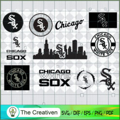 Chicago White Sox EPS DXF – Ba PNG Clipart Download