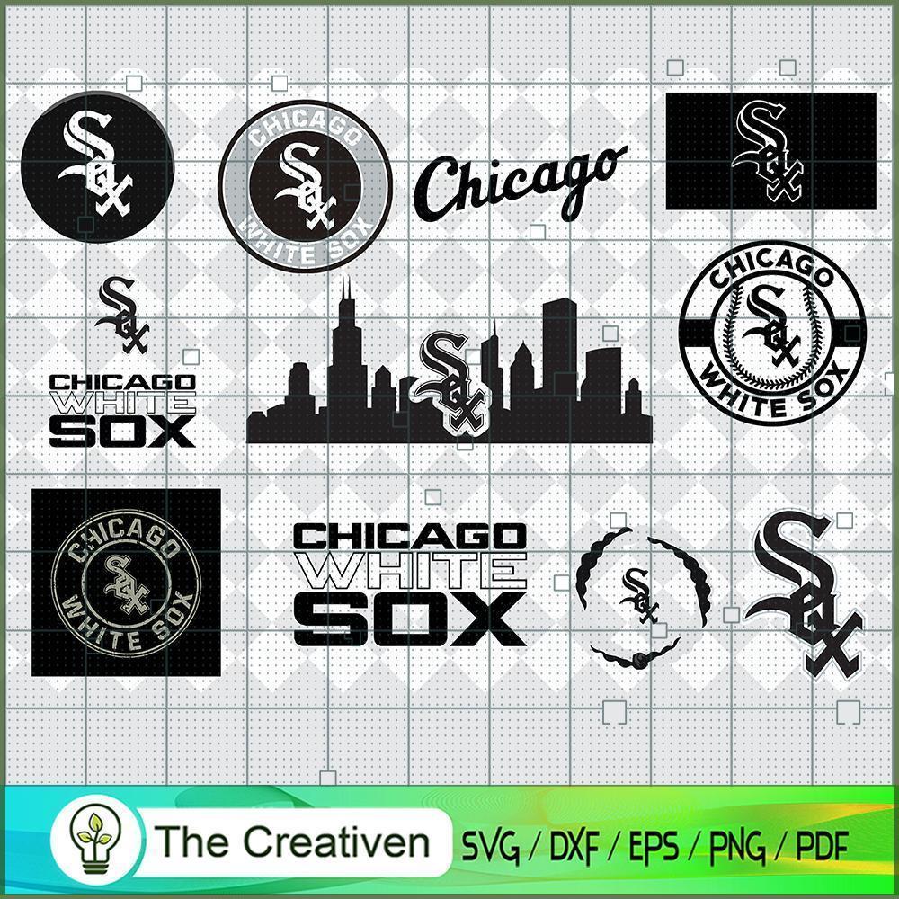 Chicago White Sox EPS DXF – Ba PNG Clipart Download 1 Chicago White Sox EPS DXF – Ba PNG Clipart Download