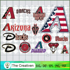 Arizona Diamondbacks EPS DXF – PNG Clipart Download