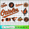 Baltimore Orioles EPS DXF – Ba PNG Clipart Download