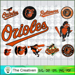 Baltimore Orioles EPS DXF – Ba PNG Clipart Download