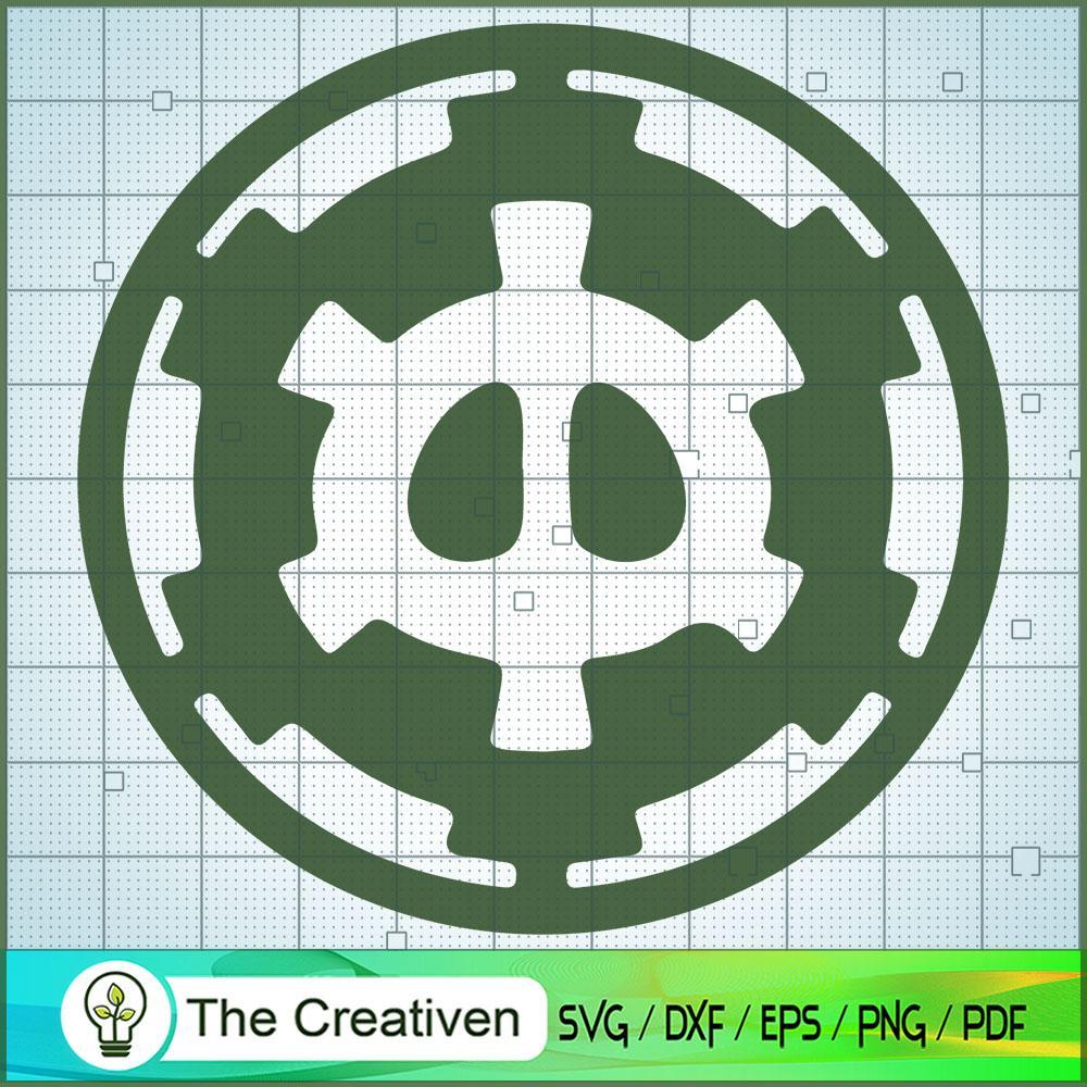 Angry Birds Star Wars Logo Pig SVG Cut File for Cricut & Silhouette 1 Angry Birds Star Wars Logo Pig SVG Cut File for Cricut & Silhouette