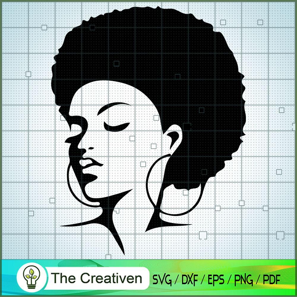Black Woman Is Feeling SVG, Africa Woman SVG, Black Woman SVG 1 Black Woman Is Feeling SVG, Africa Woman SVG, Black Woman SVG