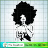 Whist Black Woman SVG, Africa Woman SVG, Black Woman SVG 3 41 copy 8