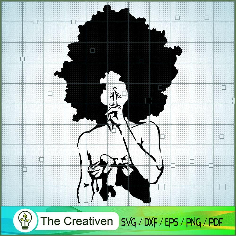 Whist Black Woman SVG, Africa Woman SVG, Black Woman SVG 1 Whist Black Woman SVG, Africa Woman SVG, Black Woman SVG