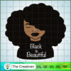 Black Is Beautiful SVG, Africa Woman SVG, Black Woman SVG 2 35 copy 16