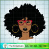 Cute Black Girl SVG, Africa Woman SVG, Black Woman SVG 2 33 copy 14
