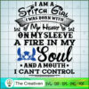 I'm A Stitch Girl I Was Born SVG Cut File for Cricut 2 7 copy 20