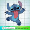 Stitch SVG, Funny Stitch SVG, Disney Lilo and Stitch SVG