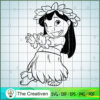Lilo Dance SVG, Funny Stitch SVG, Disney Lilo and Stitch SVG 2 3 copy 24