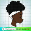 Black Woman Afro SVG, Black Woman SVG, Afro Girl SVG 2 11 copy 20