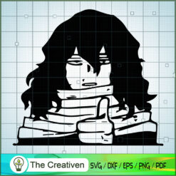 Like Eraser Head SVG , U.A. High Teachers SVG , Class 1-A Teacher SVG