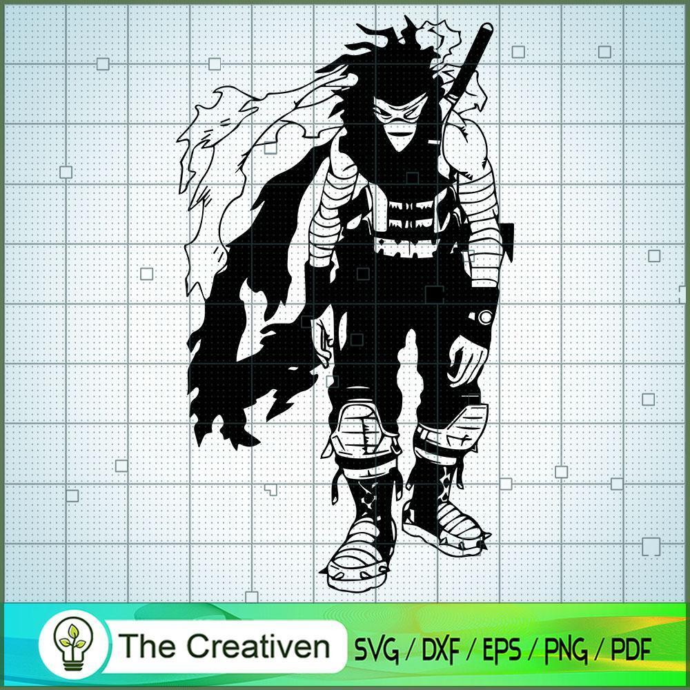 Akaguro Chizome SVG , Stain SVG , Independent Main Series Villains SVG 1 Akaguro Chizome SVG , Stain SVG , Independent Main Series Villains SVG
