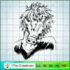 Tomura Shigaraki SVG Cut File for Cricut & Silhouette 3 7 copy 18