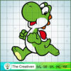 Yoshi Mario SVG Cut File for Cricut & Silhouette Design 11545 3 Mario PNG 49 copy