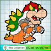 Bowser Mario SVG , Game Mario SVG, Funny Mario SVG 3 Mario PNG 23 copy