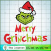 Grinch Merry Christmas SVG, Grinch Christmas SVG, The Grinch SVG 3 76 copy 3