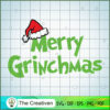 Merry Grinchmas SVG, Grinch Christmas SVG, The Grinch SVG 2 73 copy 3