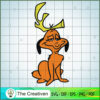 Max Grinch SVG, Grinch Christmas SVG, The Grinch Friend SVG