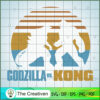 Godzilla vs Kong SVG Cut File for Cricut & Silhouette Design 11201 3 14 copy 17