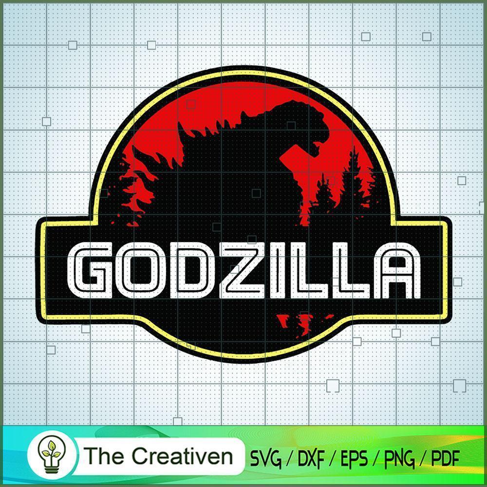 Godzilla SVG Cut File for Cricut & Silhouette Design 11185 1 Godzilla SVG Cut File for Cricut & Silhouette Design 11185