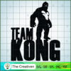 Team Kong P3 SVG Cut File for Cricut & Silhouette 2 1 copy 15