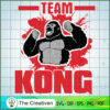 Team Kong SVG Cut File for Cricut & Silhouette Design 11128 2 4 copy 17