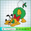 Pluto Merry Christmas SVG Cut File for Cricut & Silhou Design 11098 3 53 copy 7