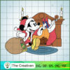 Mickey Claus Christmas Socks SVG Cut File for Cricut & Silhouette 2 32 copy 14