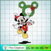 Mickey Merry Christmas Disney SVG Cut File for Cricut & Silhouette 3 22 copy 16